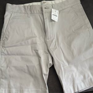 Kids Light Gray Shorts